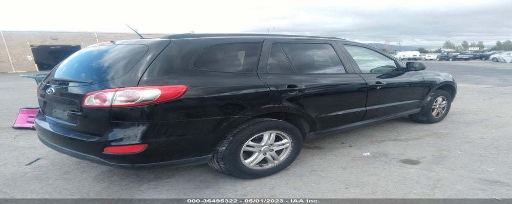 5XYZG3ABXCG164410 2012 HYUNDAI SANTA FE photo no. 4