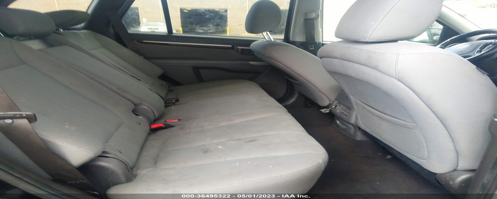 5XYZG3ABXCG164410 2012 HYUNDAI SANTA FE photo no. 8