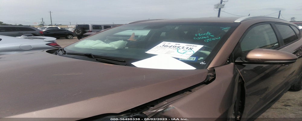 KM8J33A25GU095375 2016 HYUNDAI TUCSON photo no. 10