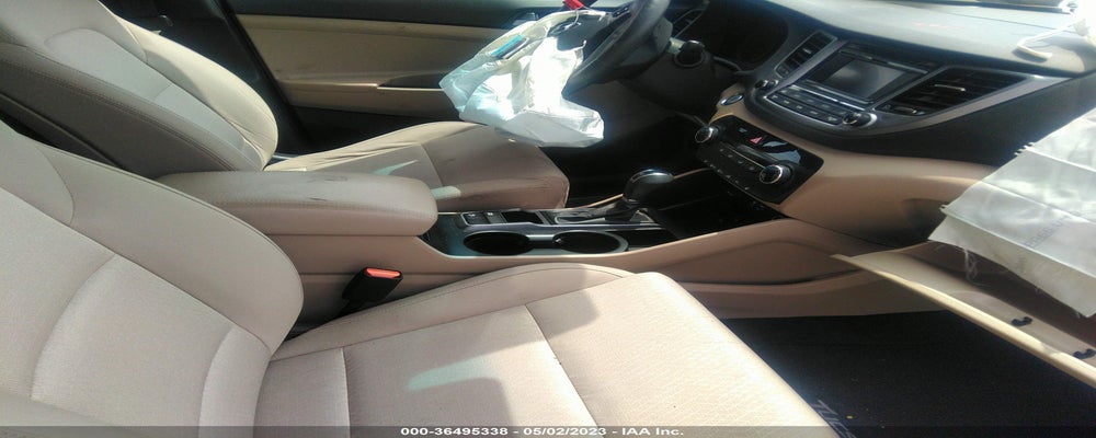 KM8J33A25GU095375 2016 HYUNDAI TUCSON photo no. 5