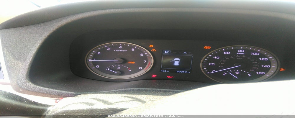 KM8J33A25GU095375 2016 HYUNDAI TUCSON photo no. 7