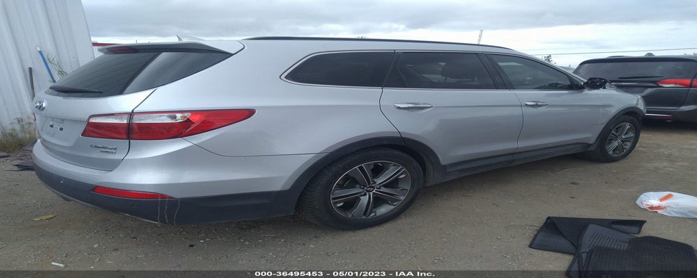 KM8SR4HF8GU141363 2016 HYUNDAI SANTA FE photo no. 4