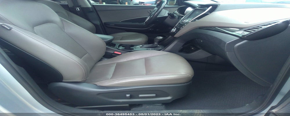 KM8SR4HF8GU141363 2016 HYUNDAI SANTA FE photo no. 5