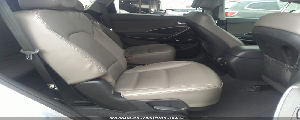 KM8SR4HF8GU141363 2016 HYUNDAI SANTA FE photo no. 8