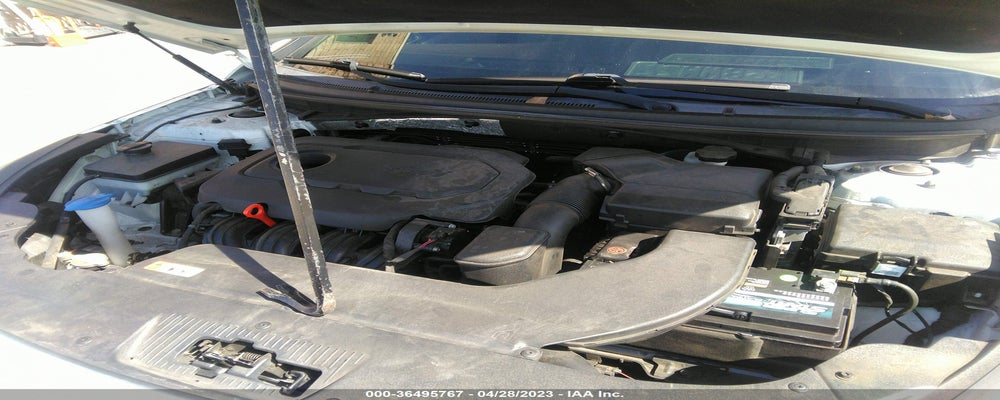 5NPE24AF8FH151187 2015 HYUNDAI SONATA photo no. 10