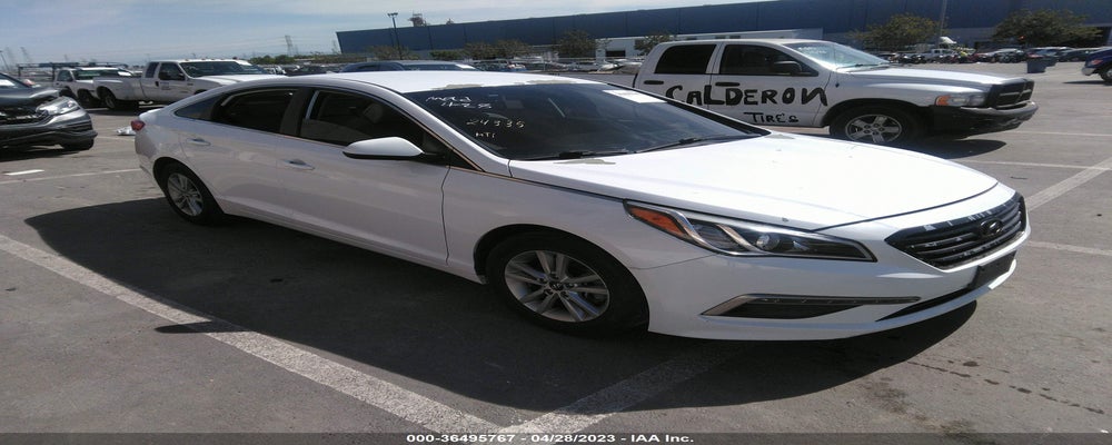 5NPE24AF8FH151187 2015 HYUNDAI SONATA photo no. 13