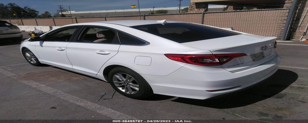 5NPE24AF8FH151187 2015 HYUNDAI SONATA photo no. 3