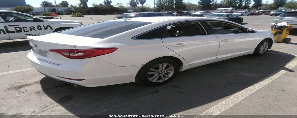 5NPE24AF8FH151187 2015 HYUNDAI SONATA photo no. 4