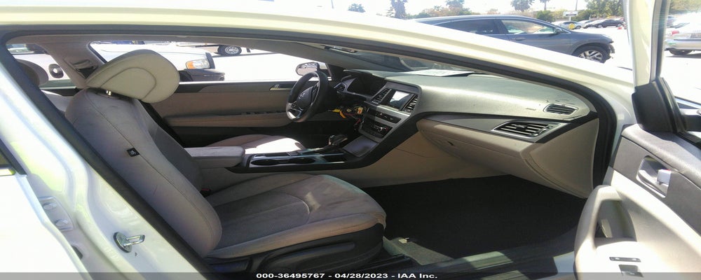 5NPE24AF8FH151187 2015 HYUNDAI SONATA photo no. 5