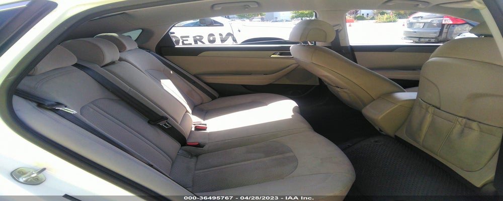 5NPE24AF8FH151187 2015 HYUNDAI SONATA photo no. 8