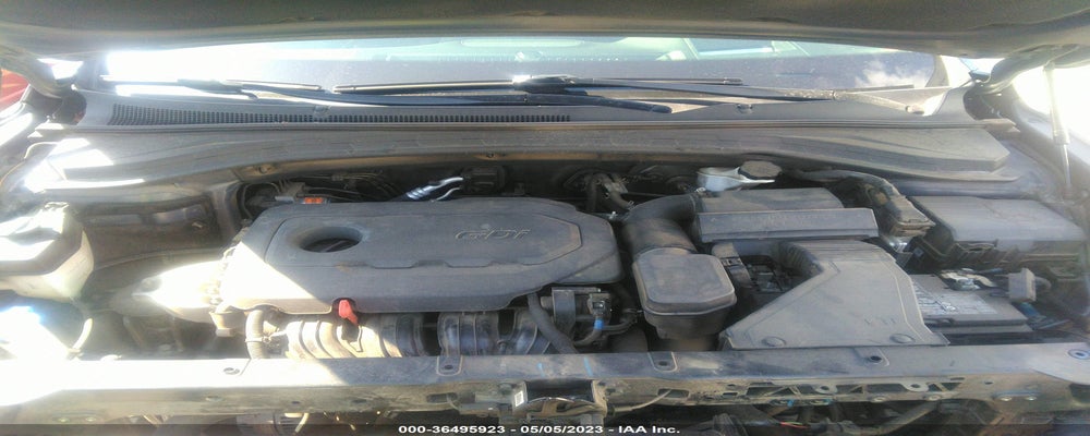 5NMS53AD9KH057376 2019 HYUNDAI SANTA FE photo no. 10