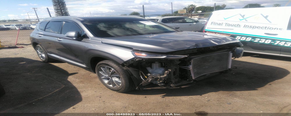 5NMS53AD9KH057376 2019 HYUNDAI SANTA FE photo no. 24