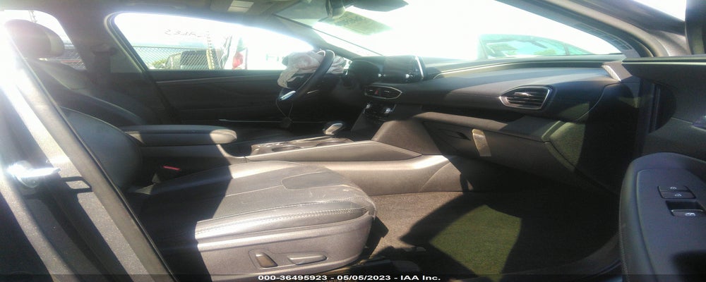 5NMS53AD9KH057376 2019 HYUNDAI SANTA FE photo no. 5