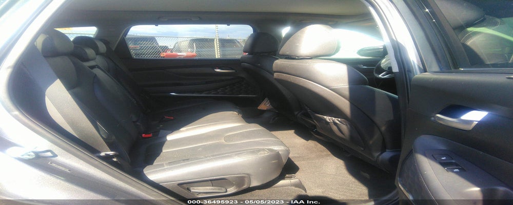 5NMS53AD9KH057376 2019 HYUNDAI SANTA FE photo no. 8