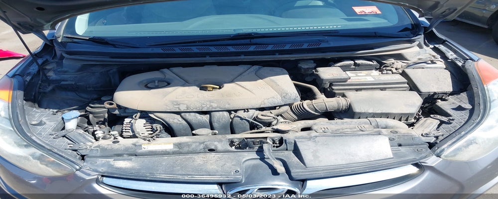5NPDH4AE9CH080790 2012 HYUNDAI ELANTRA photo no. 10