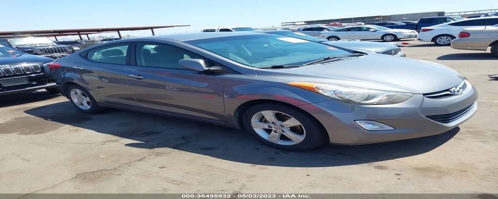 5NPDH4AE9CH080790 2012 HYUNDAI ELANTRA photo no. 18