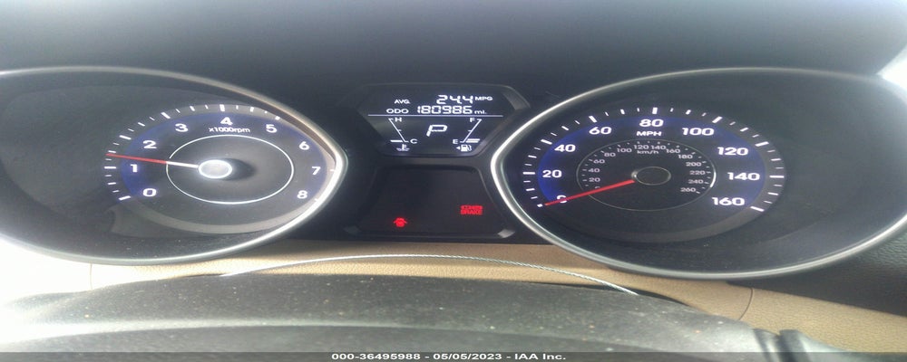 5NPDH4AE2CH127643 2012 HYUNDAI ELANTRA photo no. 7