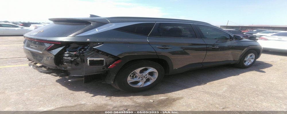 5NMJB3AE1PH173191 2023 HYUNDAI TUCSON photo no. 4