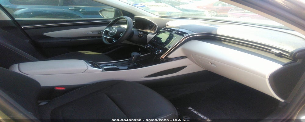 5NMJB3AE1PH173191 2023 HYUNDAI TUCSON photo no. 5