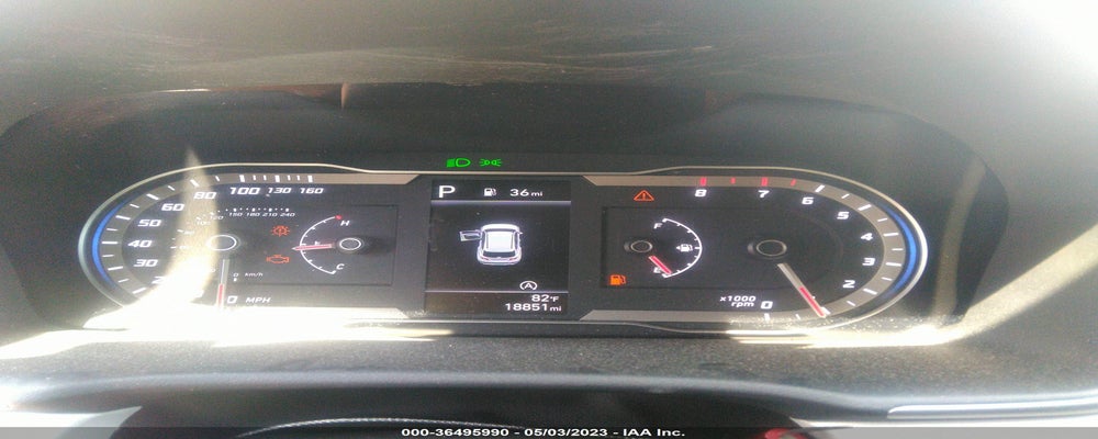 5NMJB3AE1PH173191 2023 HYUNDAI TUCSON photo no. 7