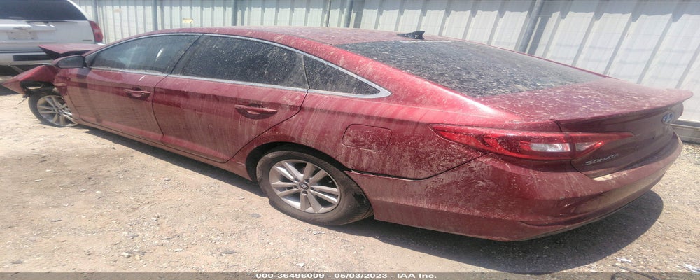 5NPE24AFXFH141292 2015 HYUNDAI SONATA photo no. 3