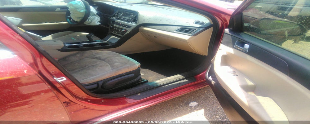 5NPE24AFXFH141292 2015 HYUNDAI SONATA photo no. 5