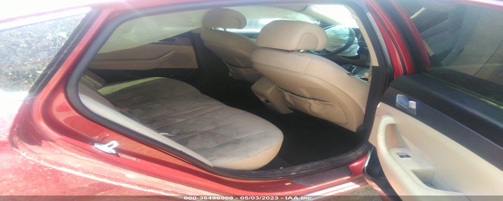 5NPE24AFXFH141292 2015 HYUNDAI SONATA photo no. 8