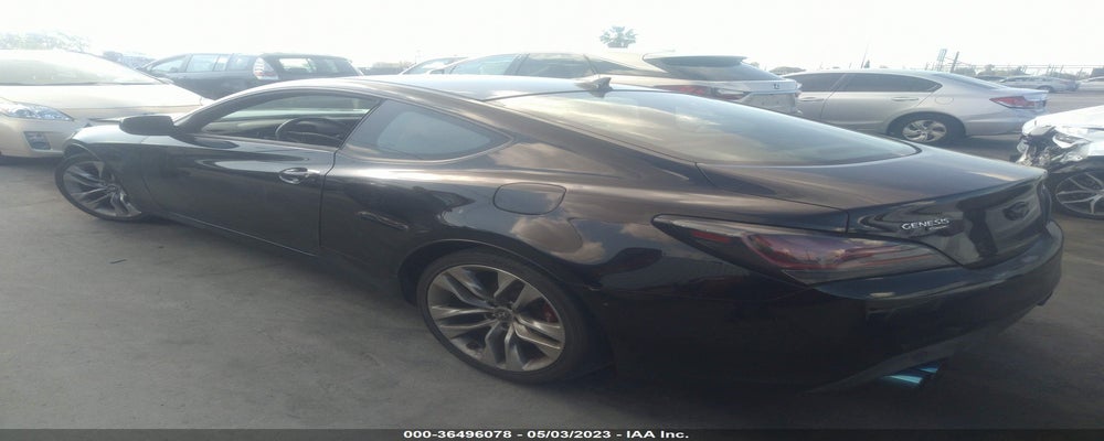 KMHHT6KD4DU104711 2013 HYUNDAI GENESIS COUPE photo no. 3