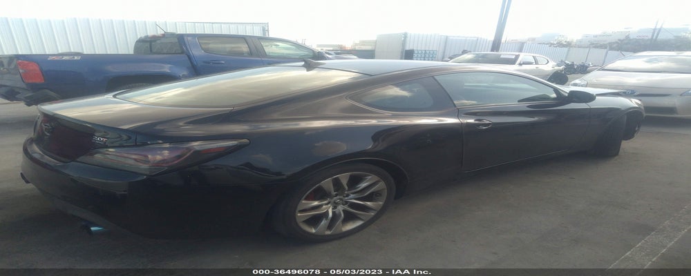 KMHHT6KD4DU104711 2013 HYUNDAI GENESIS COUPE photo no. 4