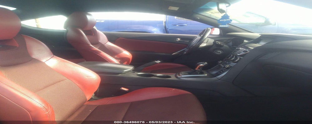 KMHHT6KD4DU104711 2013 HYUNDAI GENESIS COUPE photo no. 5