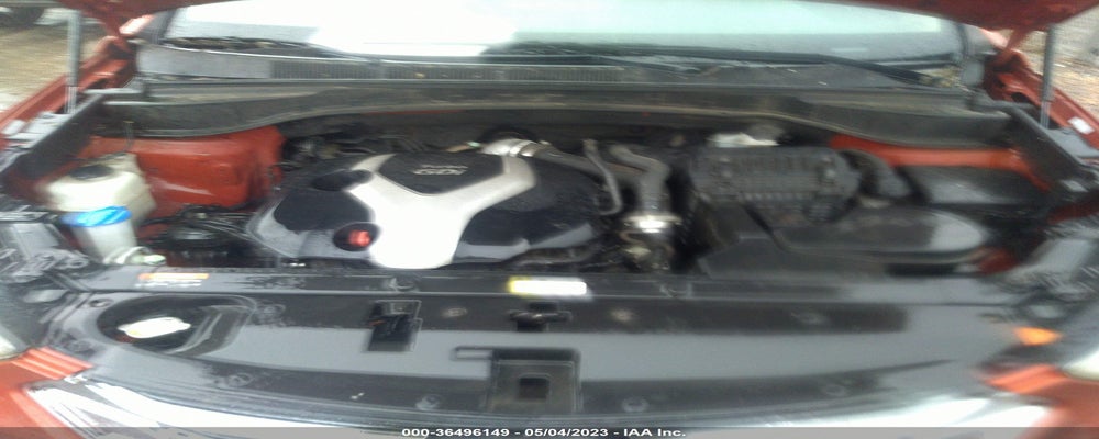 5XYZU3LA7DG046393 2013 HYUNDAI SANTA FE SPORT photo no. 10