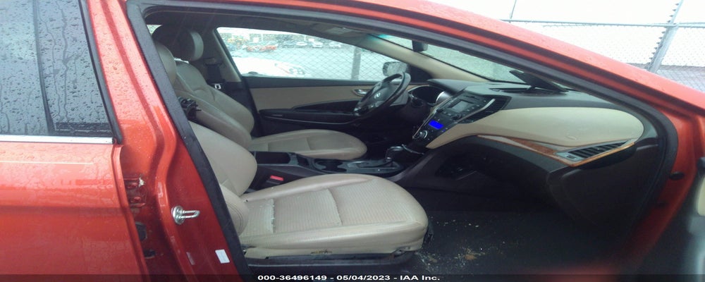 5XYZU3LA7DG046393 2013 HYUNDAI SANTA FE SPORT photo no. 5