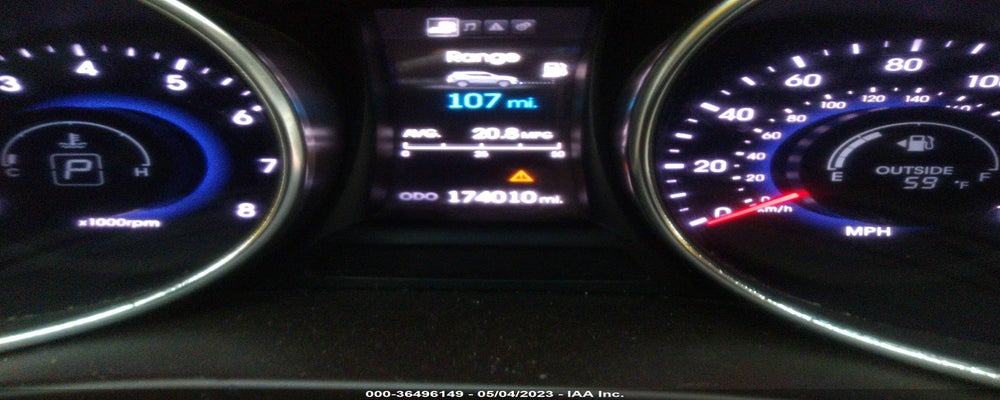 5XYZU3LA7DG046393 2013 HYUNDAI SANTA FE SPORT photo no. 7