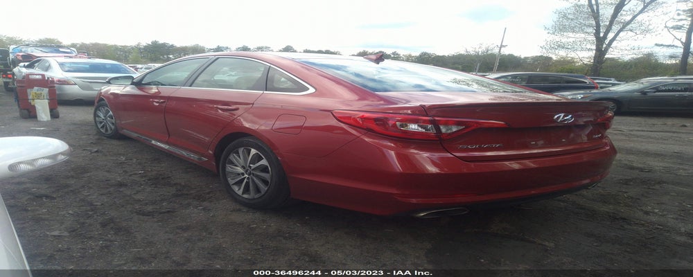 5NPE34AF7HH441825 2017 HYUNDAI SONATA photo no. 3