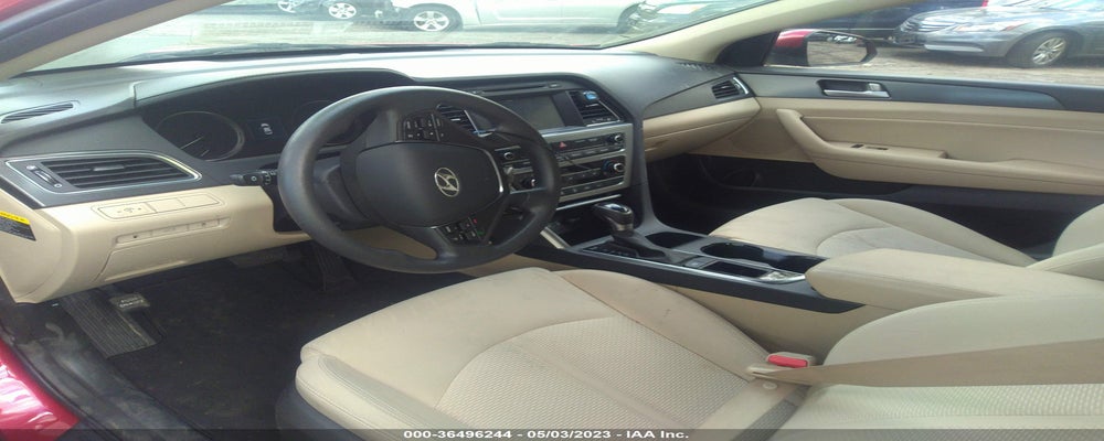 5NPE34AF7HH441825 2017 HYUNDAI SONATA photo no. 5