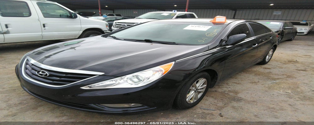 5NPEB4AC8DH801395 2013 HYUNDAI SONATA photo no. 6