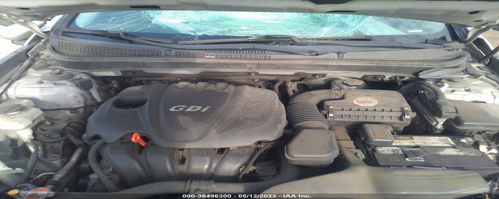 5NPEC4AC7BH271897 2011 HYUNDAI SONATA photo no. 10