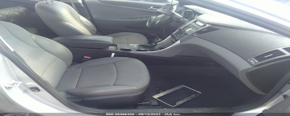 5NPEC4AC7BH271897 2011 HYUNDAI SONATA photo no. 5
