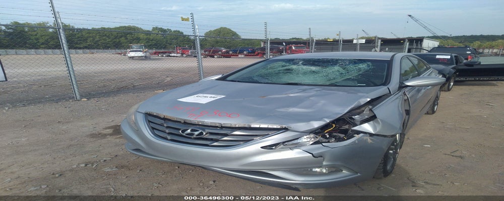 5NPEC4AC7BH271897 2011 HYUNDAI SONATA photo no. 6
