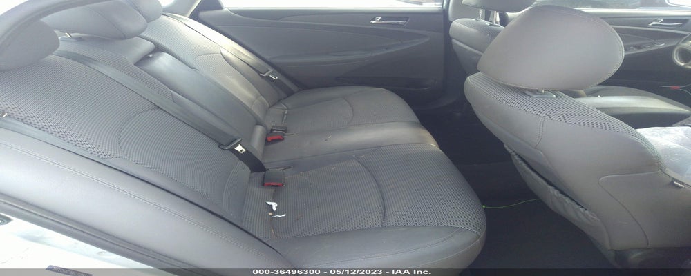 5NPEC4AC7BH271897 2011 HYUNDAI SONATA photo no. 8