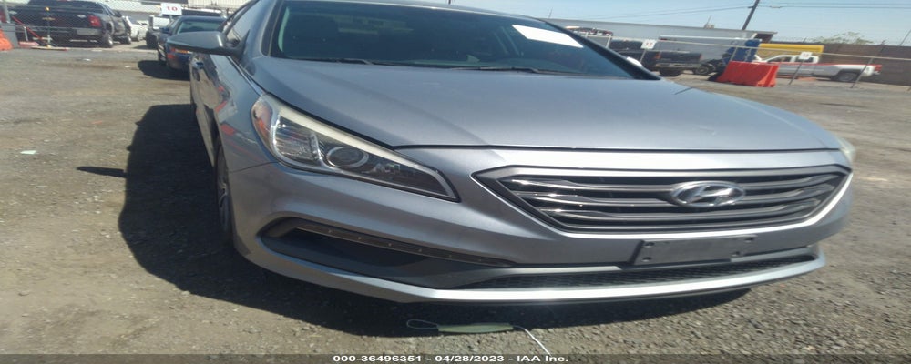 5NPE34AF5FH020909 2015 HYUNDAI SONATA photo no. 6