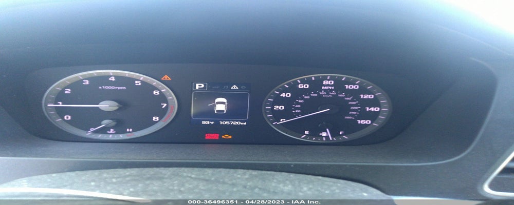 5NPE34AF5FH020909 2015 HYUNDAI SONATA photo no. 7