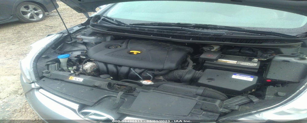 KMHDH4AE5FU227130 2015 HYUNDAI ELANTRA photo no. 10