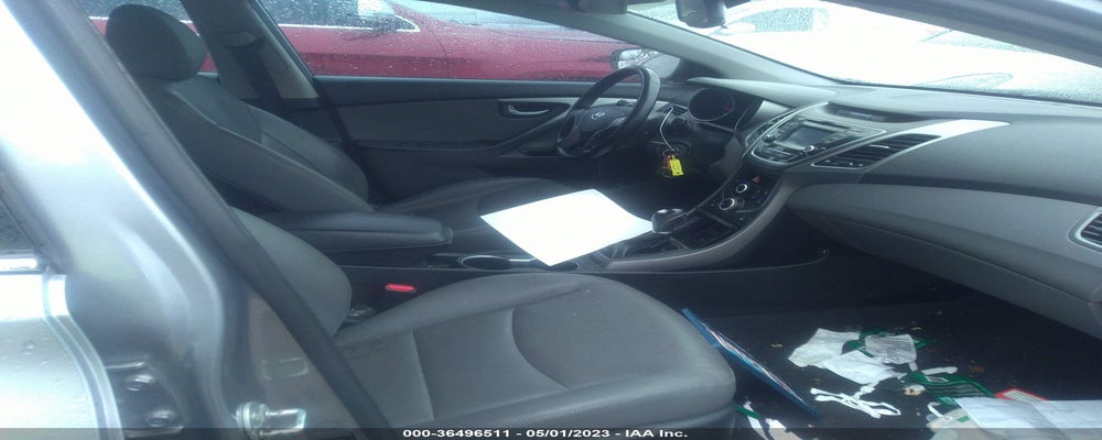 KMHDH4AE5FU227130 2015 HYUNDAI ELANTRA photo no. 5