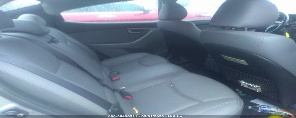 KMHDH4AE5FU227130 2015 HYUNDAI ELANTRA photo no. 8