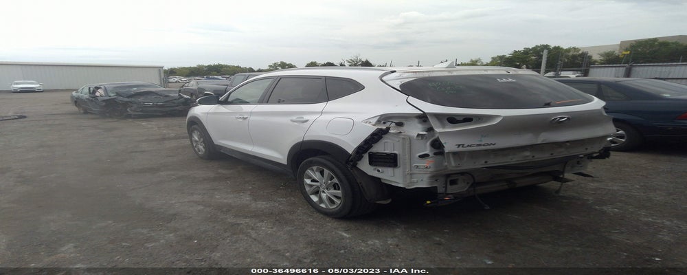 KM8J33A48KU963024 2019 HYUNDAI TUCSON photo no. 3