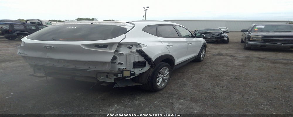 KM8J33A48KU963024 2019 HYUNDAI TUCSON photo no. 4