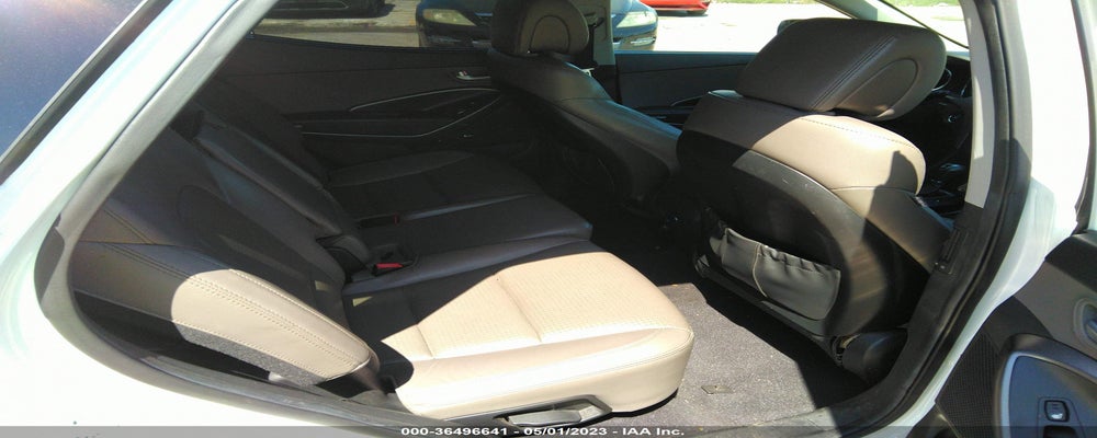 5XYZWDLA8DG034432 2013 HYUNDAI SANTA FE photo no. 8