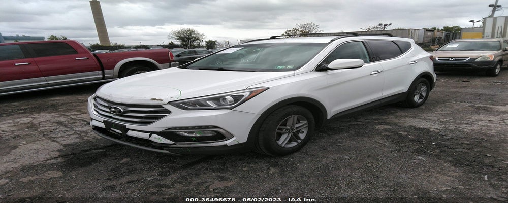 5NMS4DAL7MH340152 2021 HYUNDAI SANTA FE photo no. 2