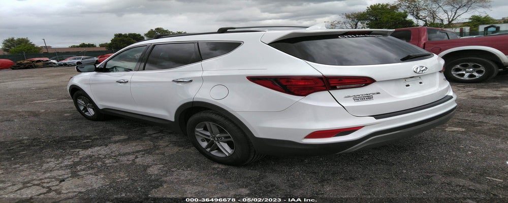 5NMS4DAL7MH340152 2021 HYUNDAI SANTA FE photo no. 3